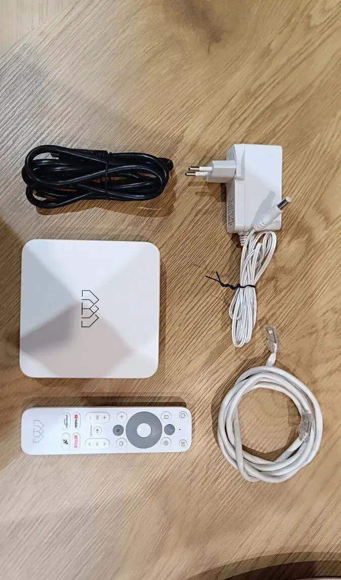 Homatics box r 4k