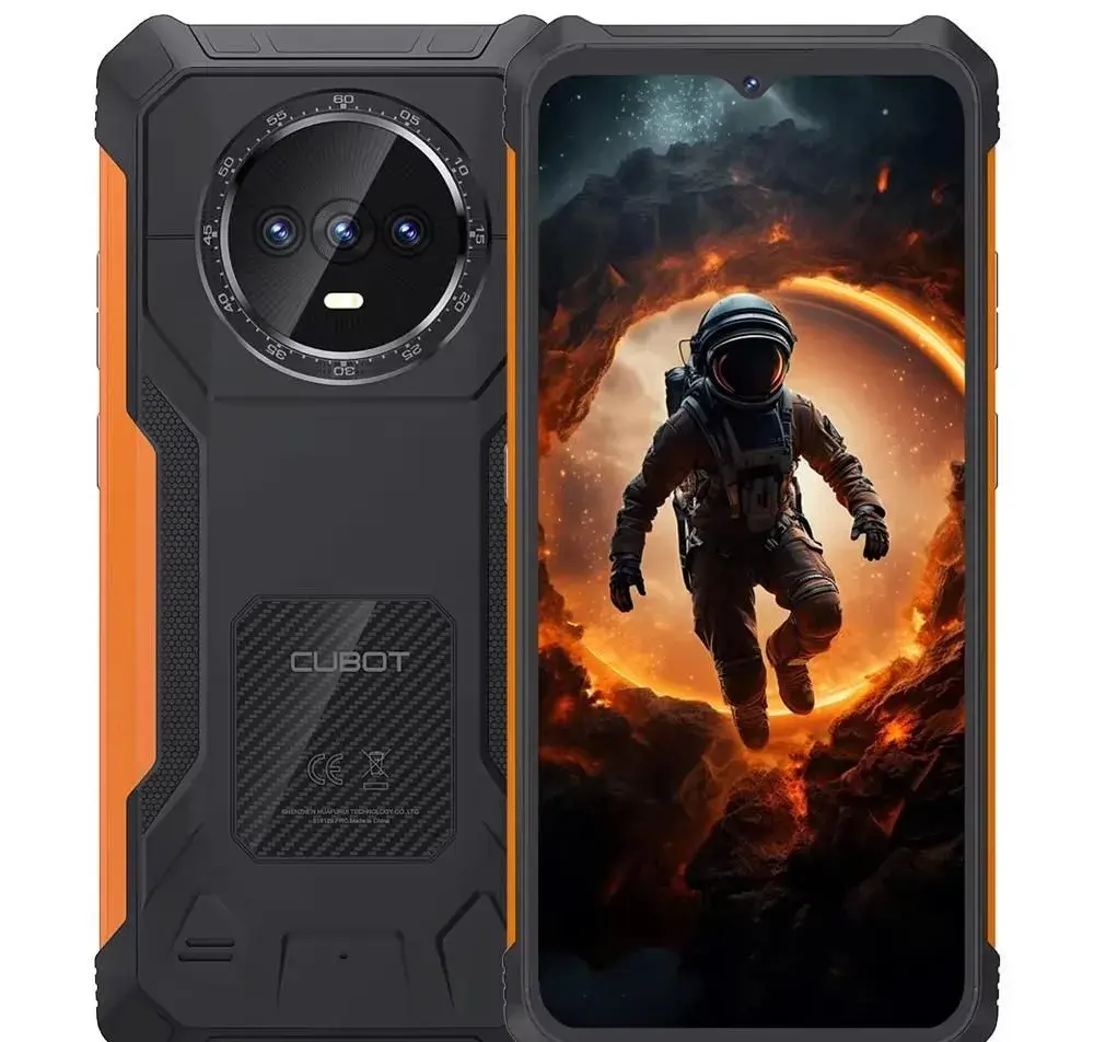 Cubot KingKong ES - IP 68/69