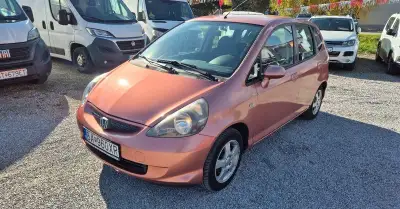 Honda Jazz – 290 540 km
