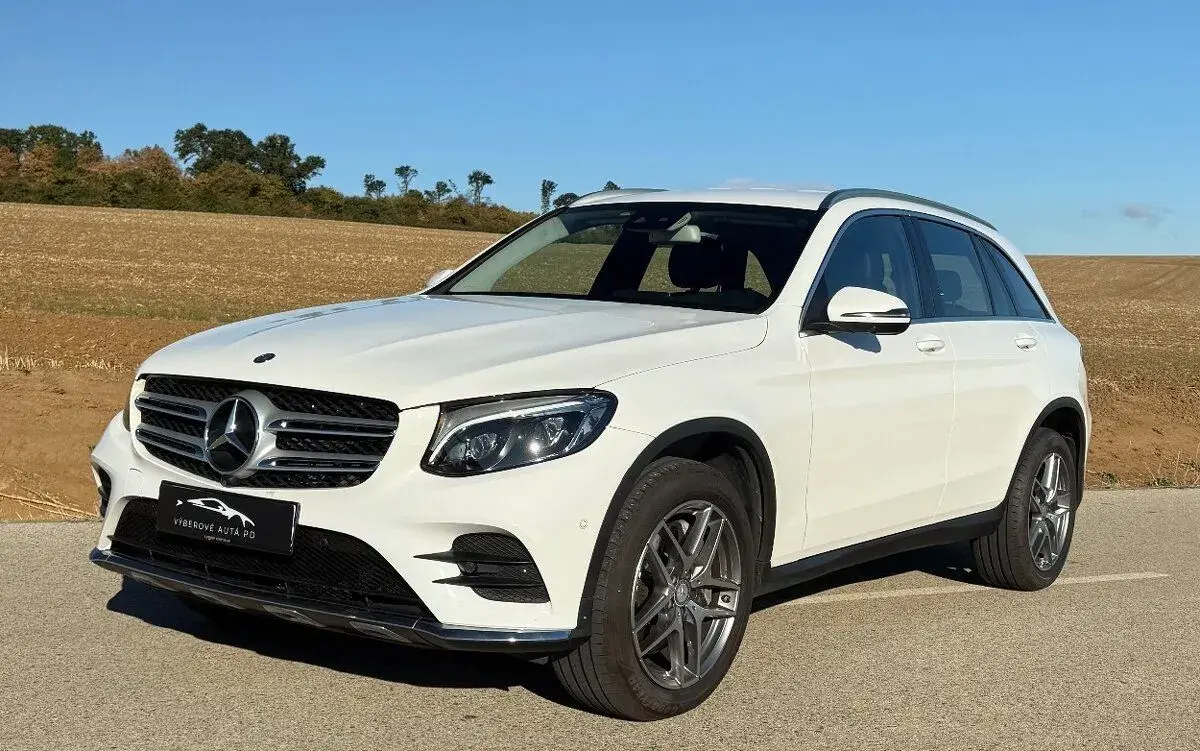 Mercedes-Benz GLC – 2016, 150 000 km