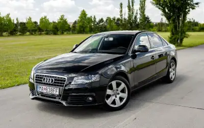 Audi A4 – 2013, 2 009 km