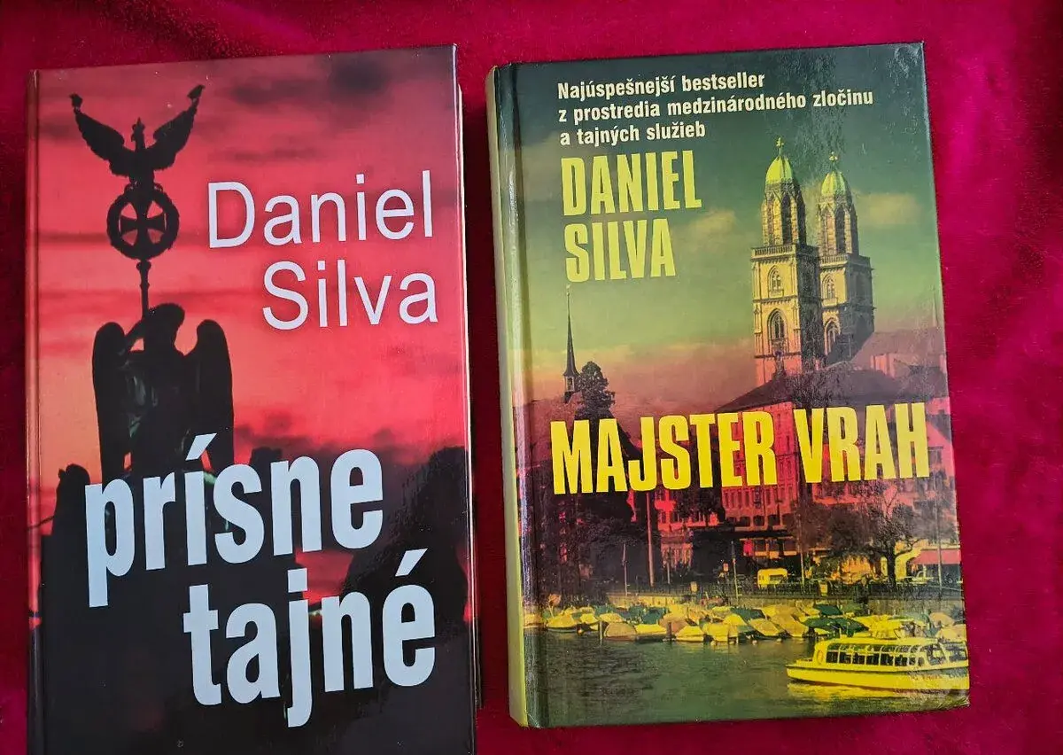 Daniel Silva