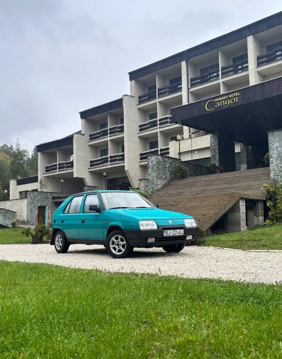 Škoda favorit