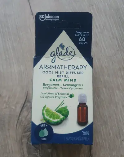 Náplň do aromatických lámp a difúzorov