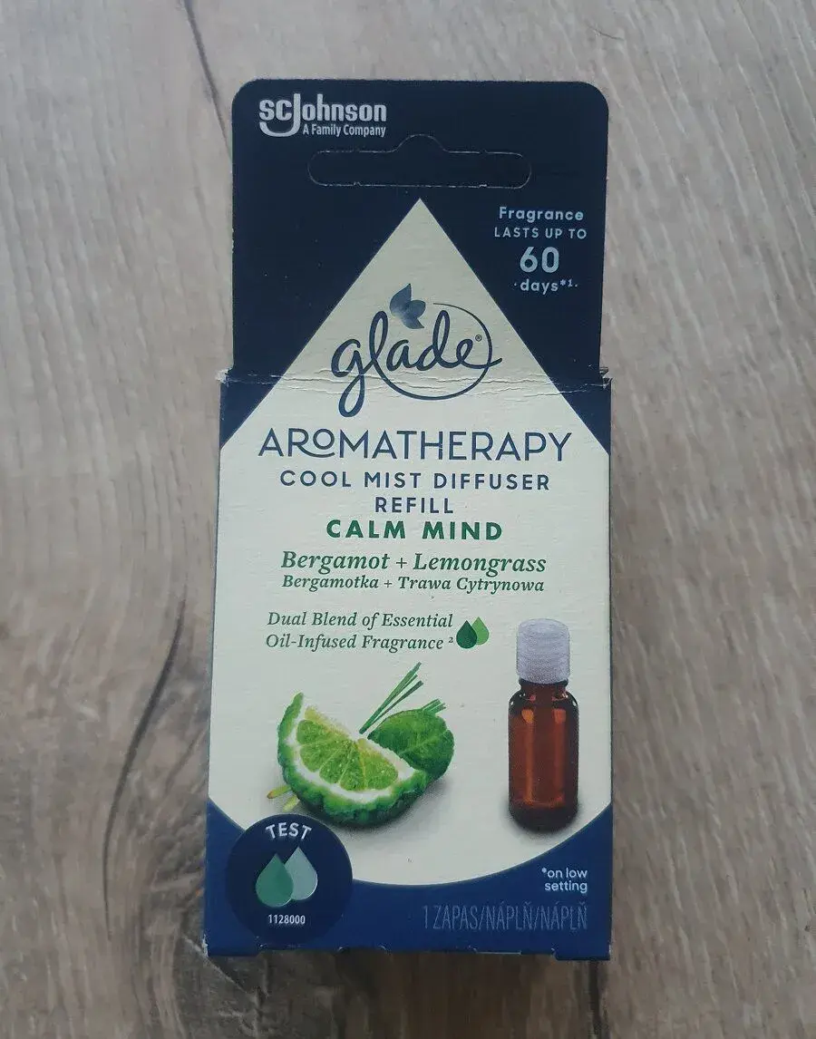 Náplň do aromatických lámp a difúzorov
