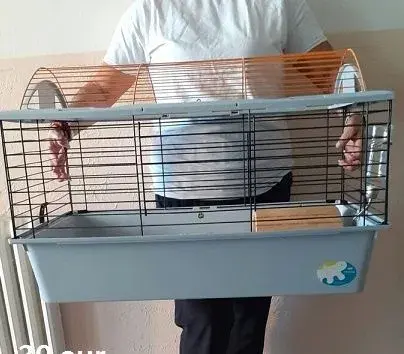klietka pre hlodavce 80 cm