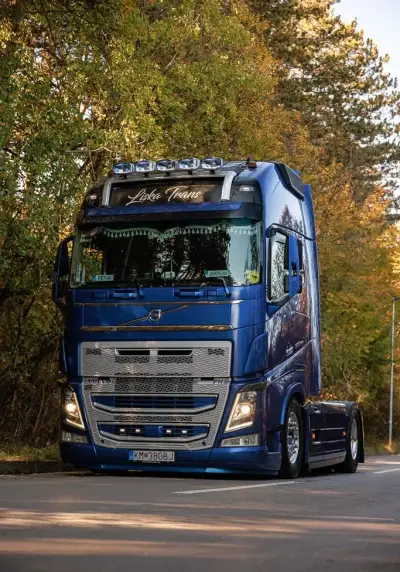 Volvo FH – 60 000 km