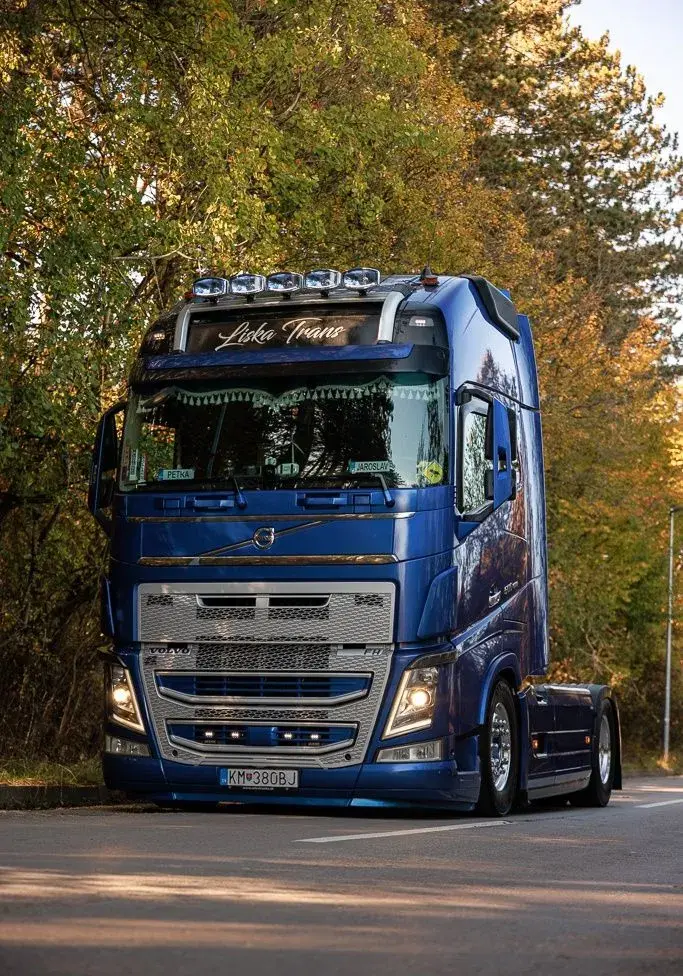 Volvo FH – 60 000 km