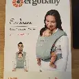 Ergobaby Embrace nosič pre novorodencov - Jade