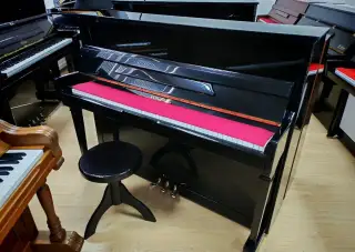 Zánovné piano dovoz celá SR