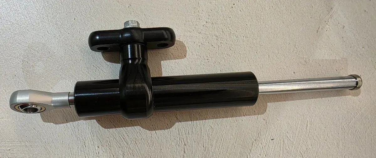 Tlmic riadenia KTM