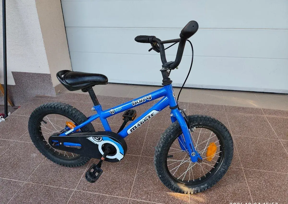 Bicykel HARRY Maggie 16