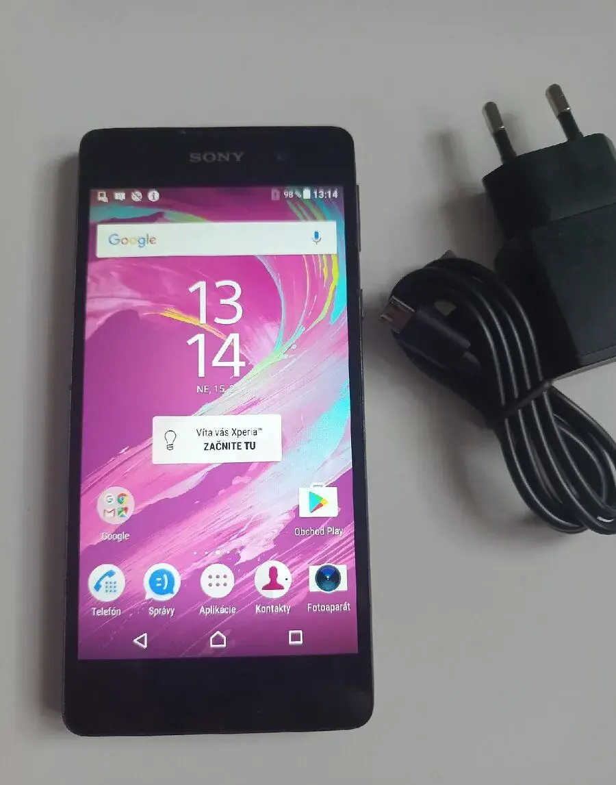 Sony Xperia E5 F3311