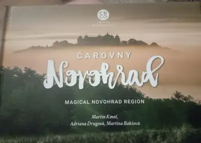 Knihy čisto nové