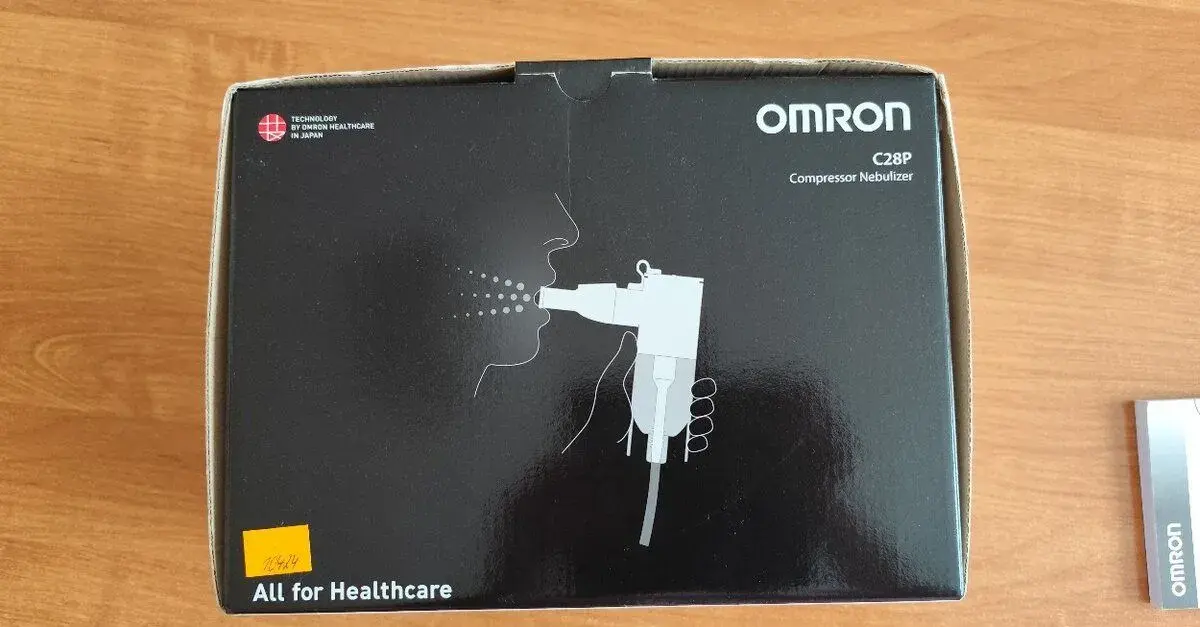 Omron C28P