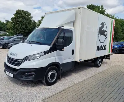 Iveco DAILY – 2018, 226 036 km