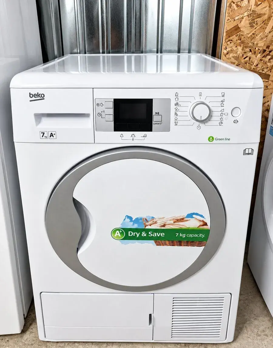 🔷️ Beko Dry & Save 7kg