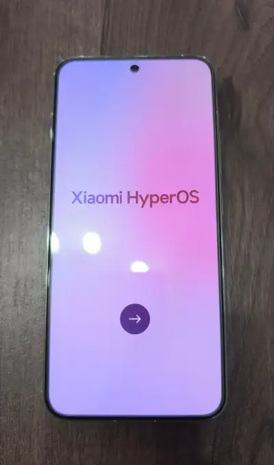 Xiaomi 14 white 12 GB 512GB