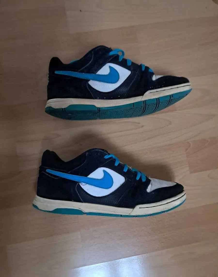 Chlapčenské tenisky NIKE 36