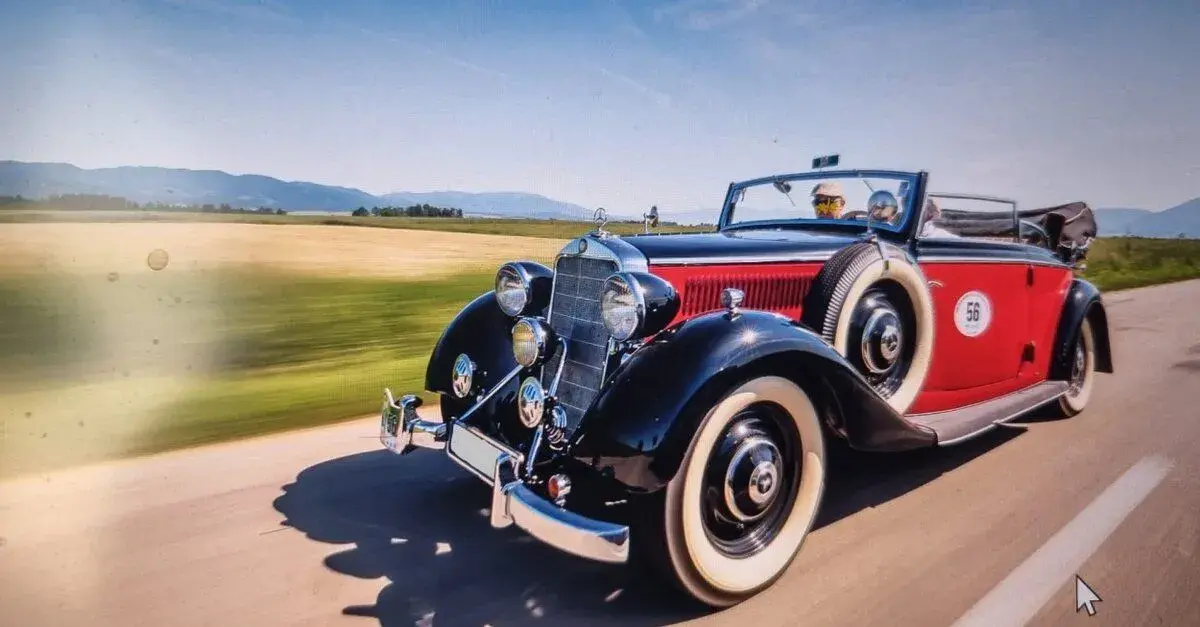 Mercedes-Benz 230 – 1939