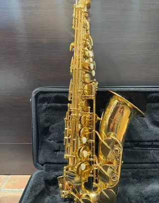 Saxofón Yamaha YAS-62