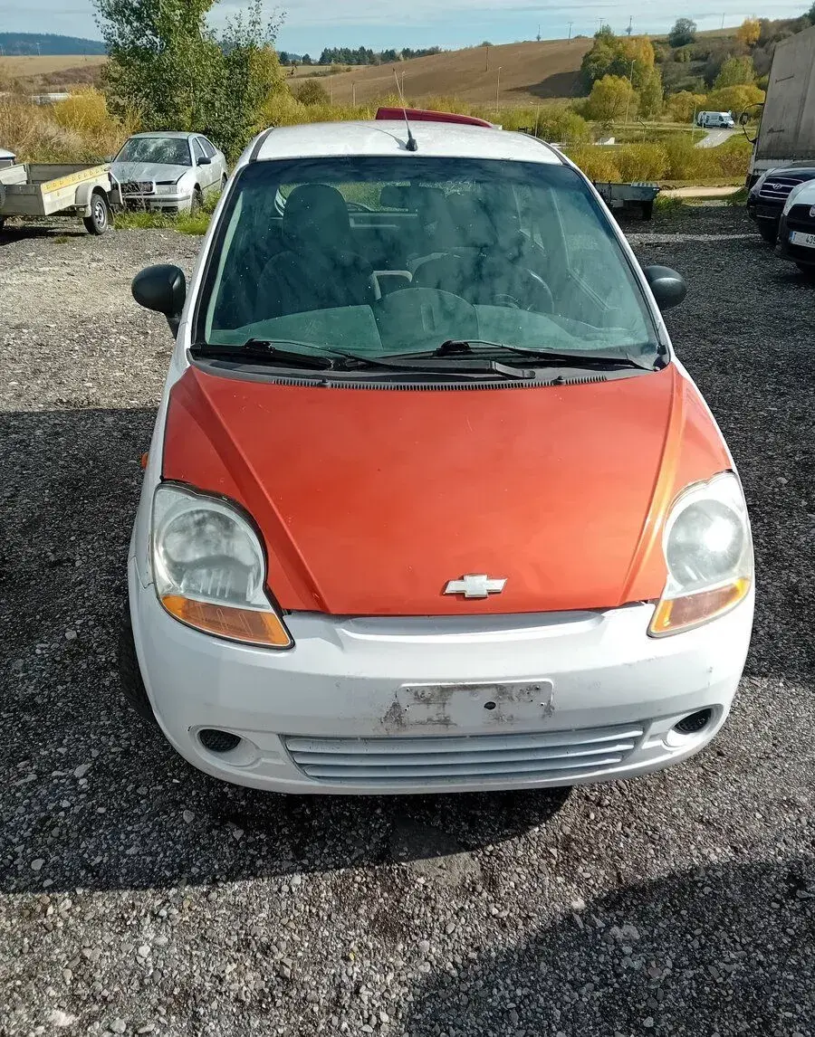 Chevrolet Spark/Matiz – 2006
