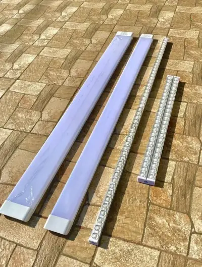 Led stropne svetla do interieru 100-200w