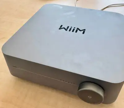 All-In-One Zosilňovač WiiM Amp Pro