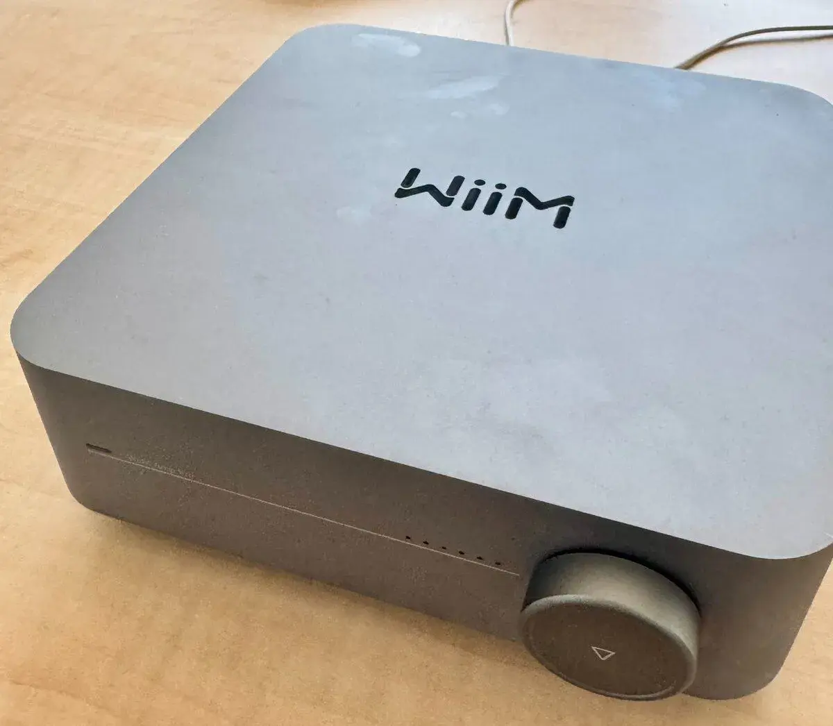 All-In-One Zosilňovač WiiM Amp Pro