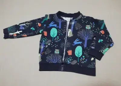 Mikina LINDEX v.98/104