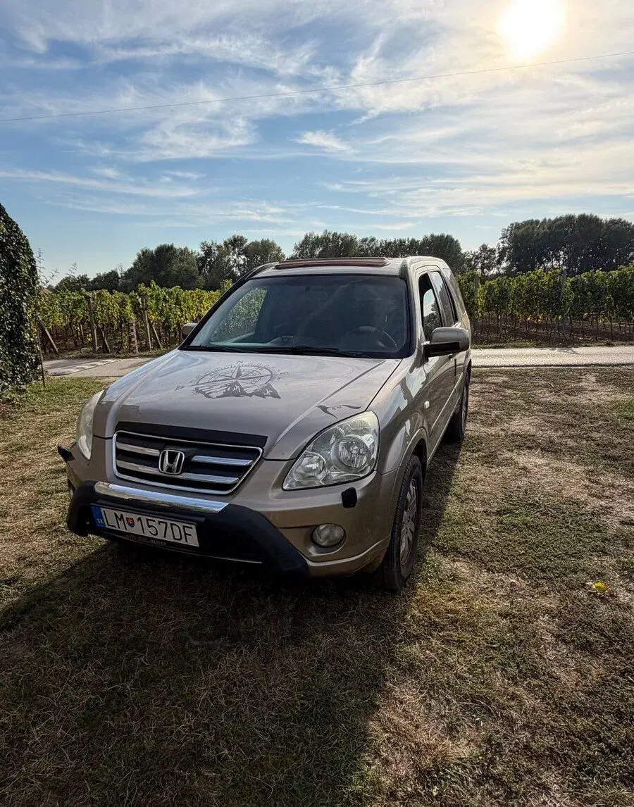 Honda CR-V – 2006