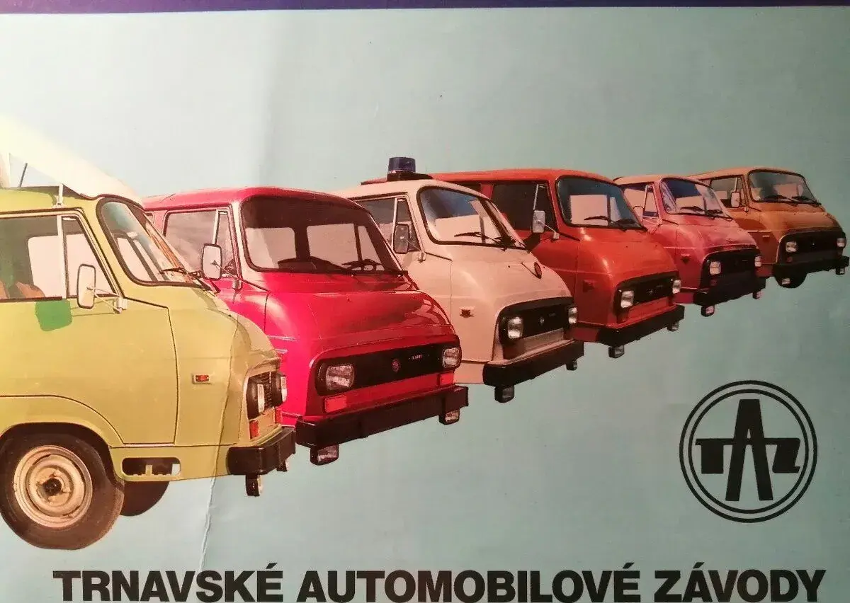 Trnaviká – literatúra k Trnave