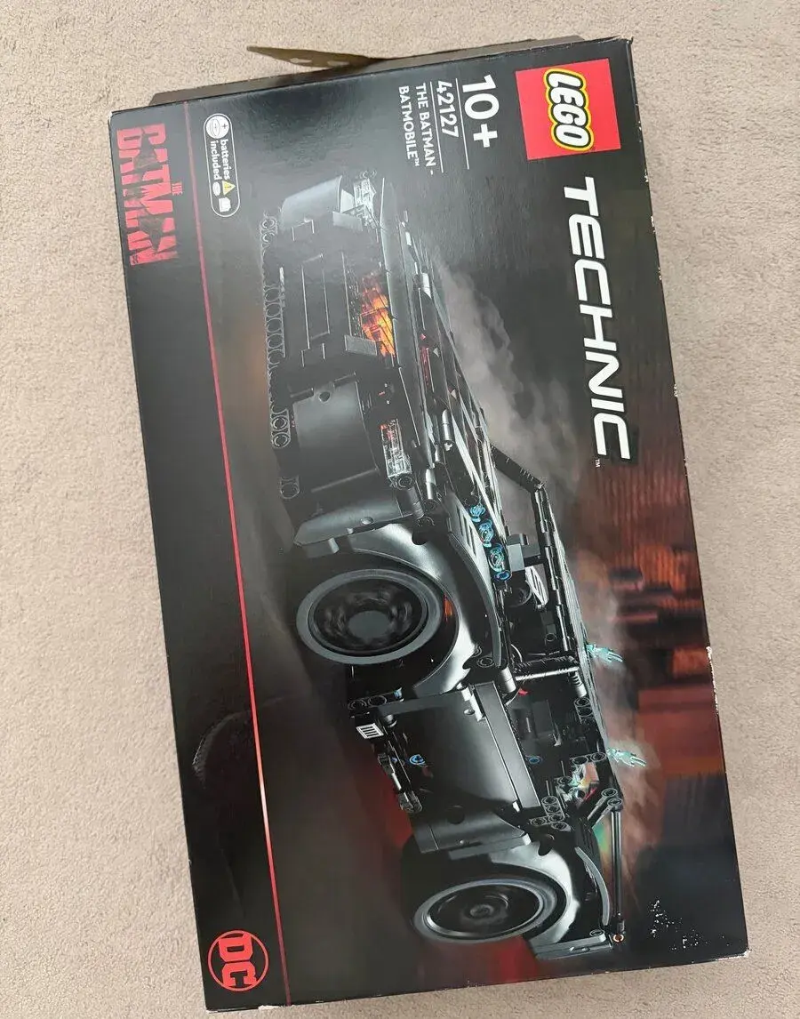 Lego technik 42127 Batmobil