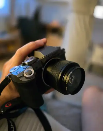 Panasonic Lumix G70