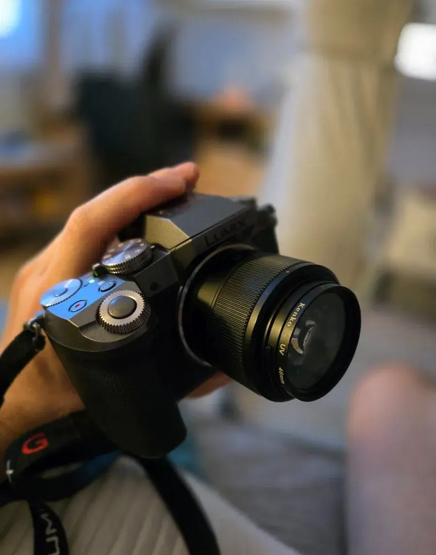 Panasonic Lumix G70