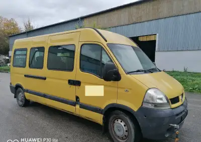 Renault Master – 2004