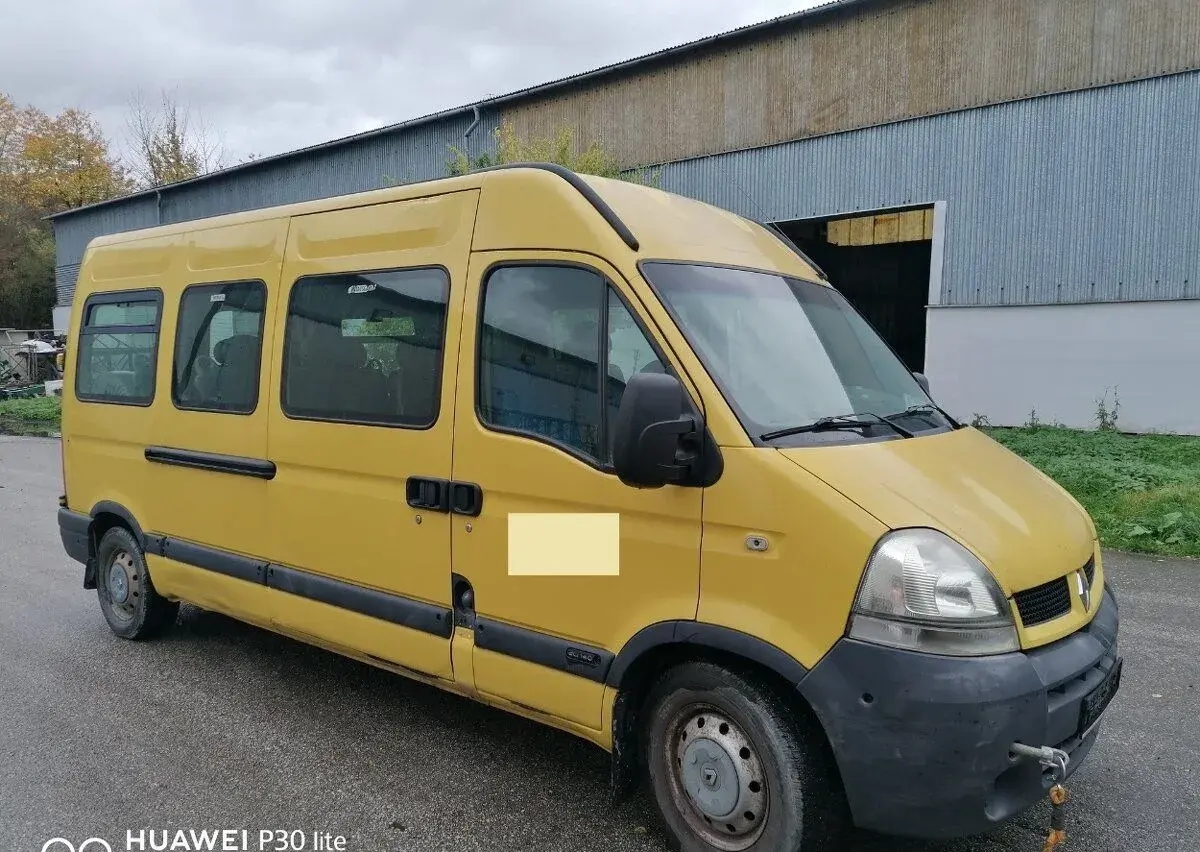 Renault Master – 2004
