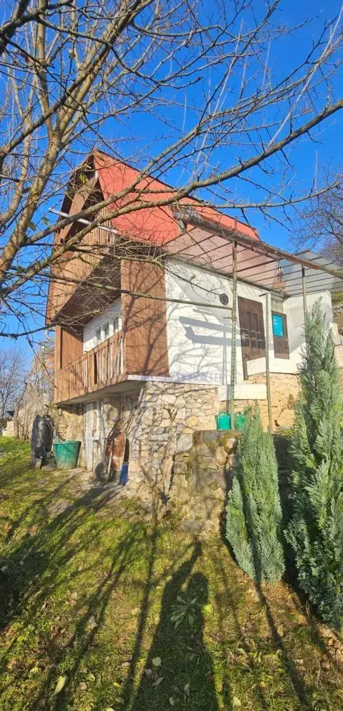 Záhrada s chatkou ZO Malá Ves ID 2237