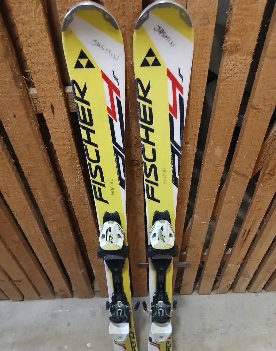 Lyže Fischer 125