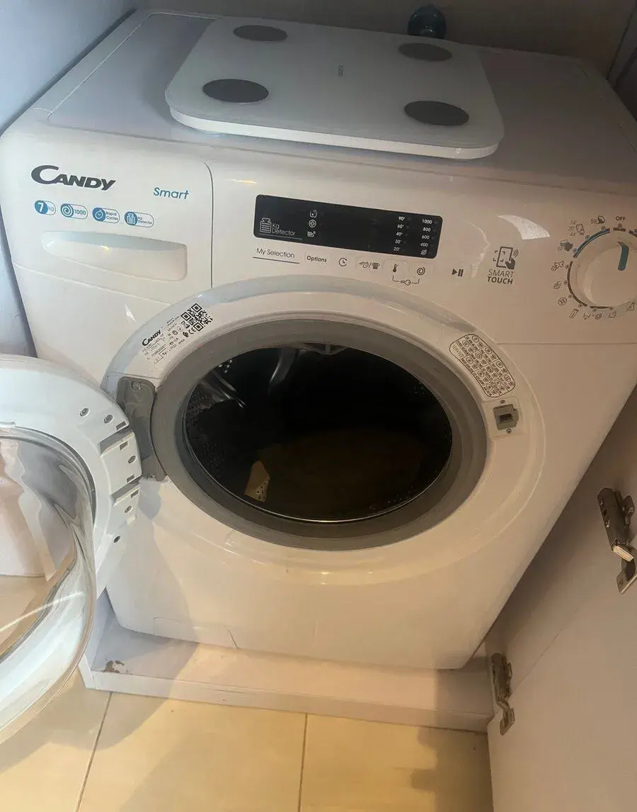 Pračka Candy CS 1072D3/1-S