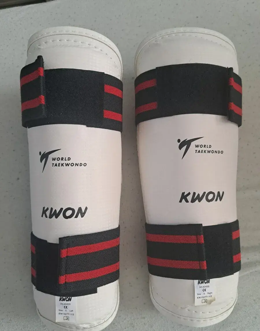 Chrániče pre taekwondo