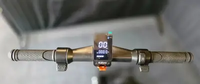Kukirin S1 Max elektrická kolobežka