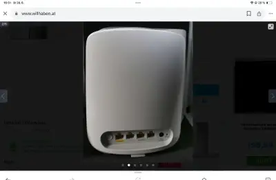 Ruter Netgear Orbi RBR350