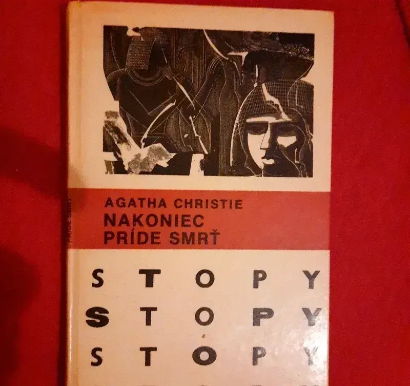 Agatha Christie v slovenčine