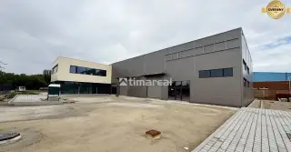 Prenájom showroom, administratíva, výrobno - skladová hala,