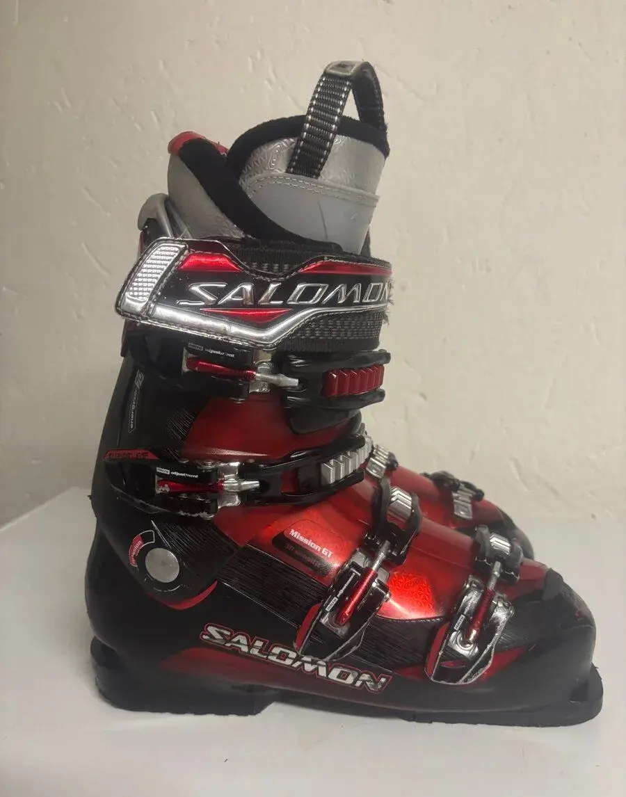 Lyžiarky Salomon mission gt č 42-42,5