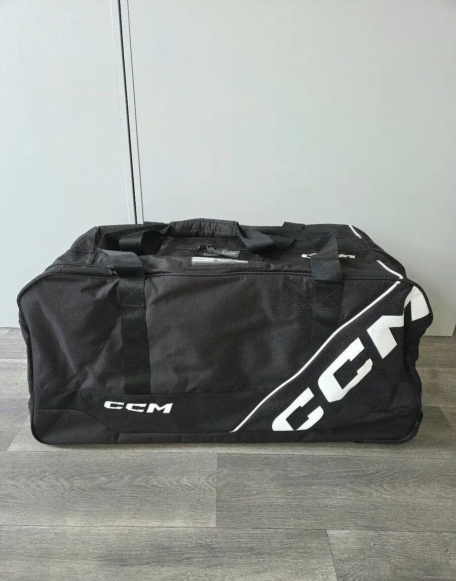 Hokejová taška s kolieskami CCM 520