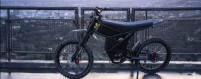 E-cross, bez potreby vodičáku