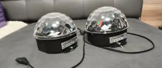 LED Ball efekt