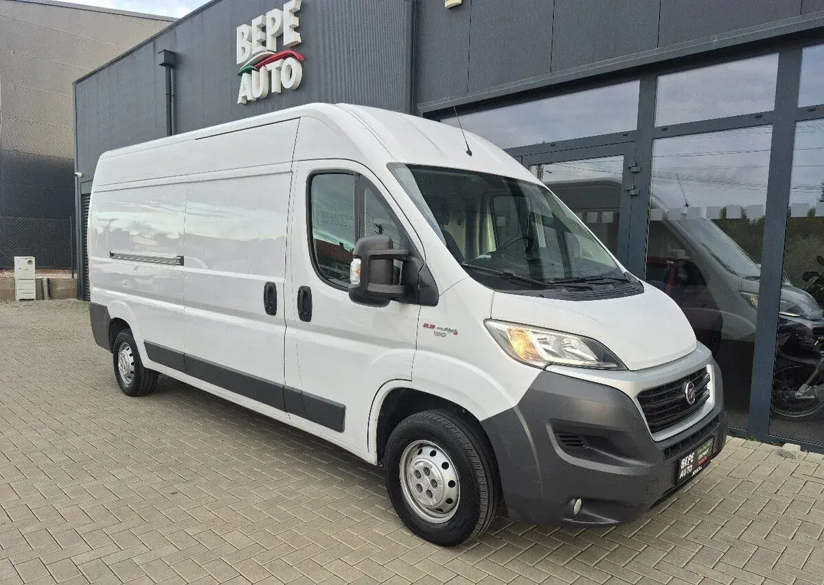 Fiat Ducato – 2018, 132 393 km
